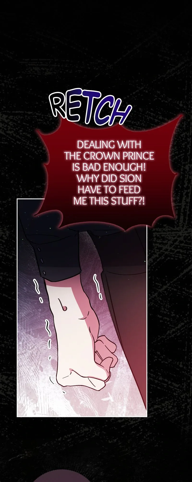 I Thought I was the Real Daughter Chapter 46 page 48