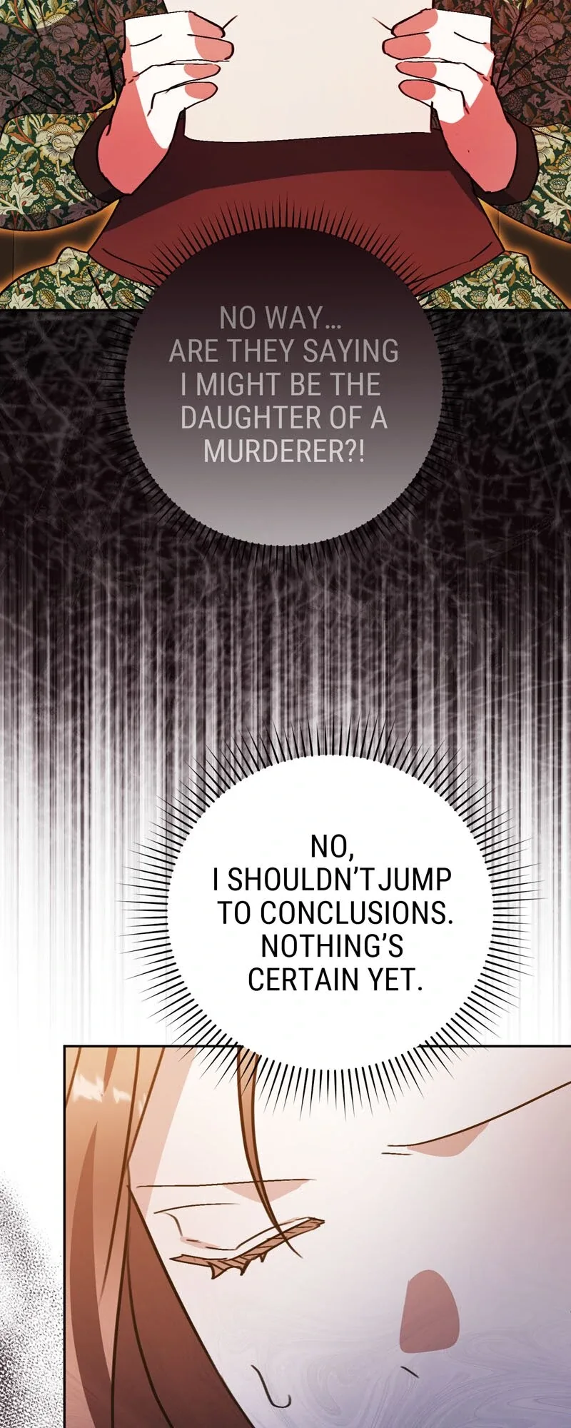 I Thought I was the Real Daughter Chapter 46 page 64