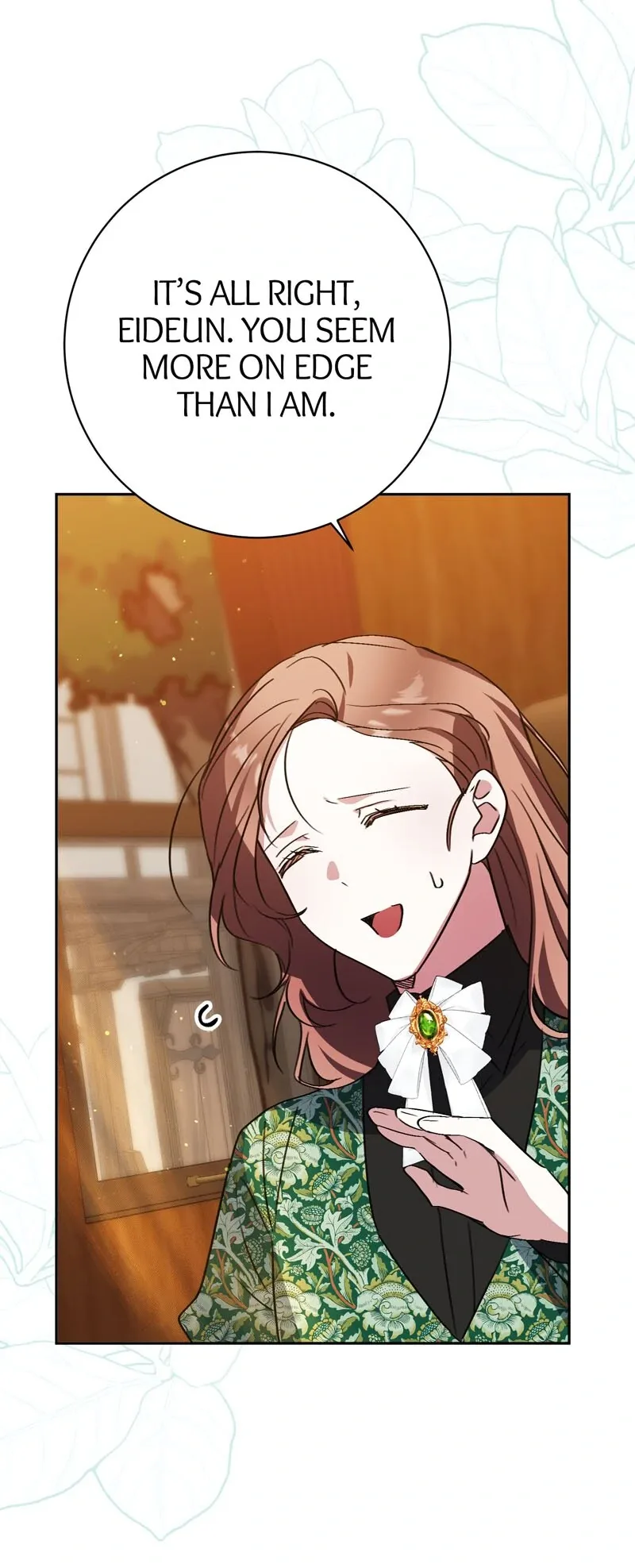 I Thought I was the Real Daughter Chapter 46 page 54