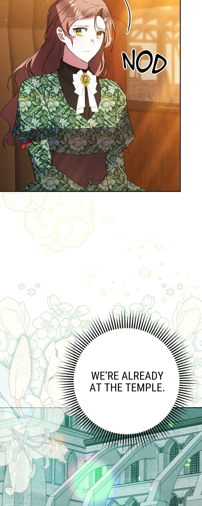 I Thought I was the Real Daughter Chapter 46 page 68