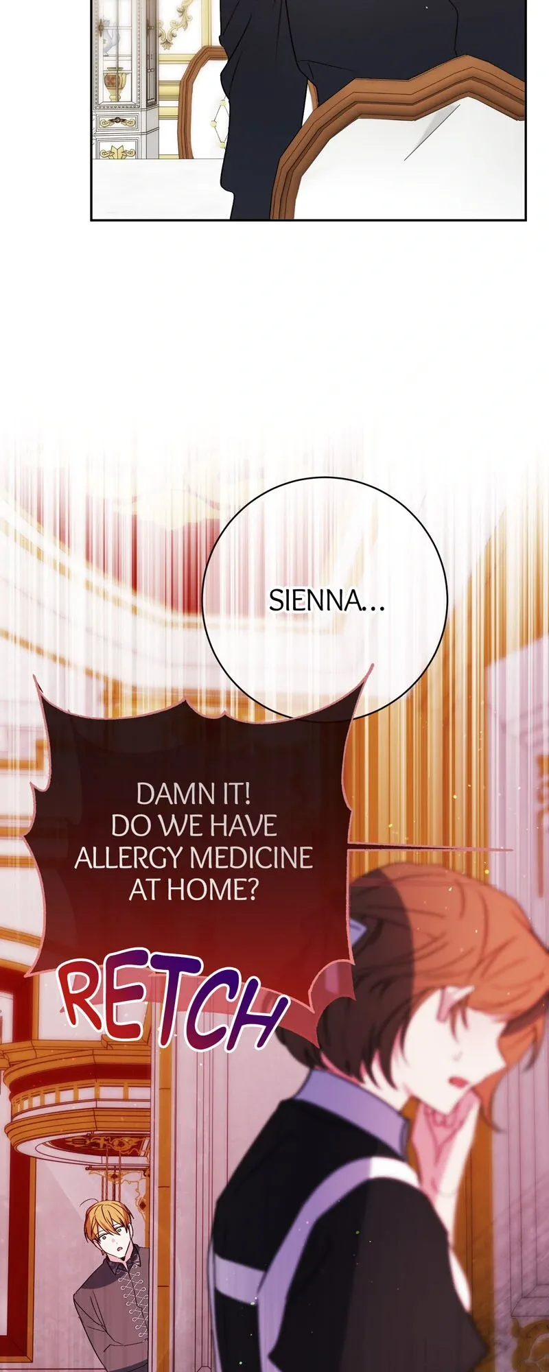 I Thought I was the Real Daughter Chapter 46 page 45