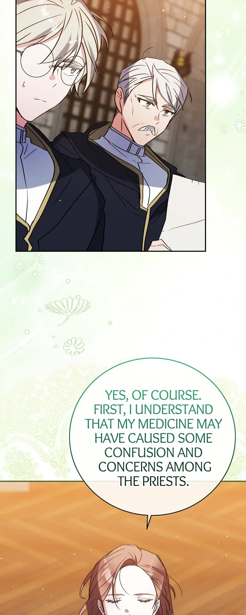 I Thought I was the Real Daughter Chapter 47 page 7