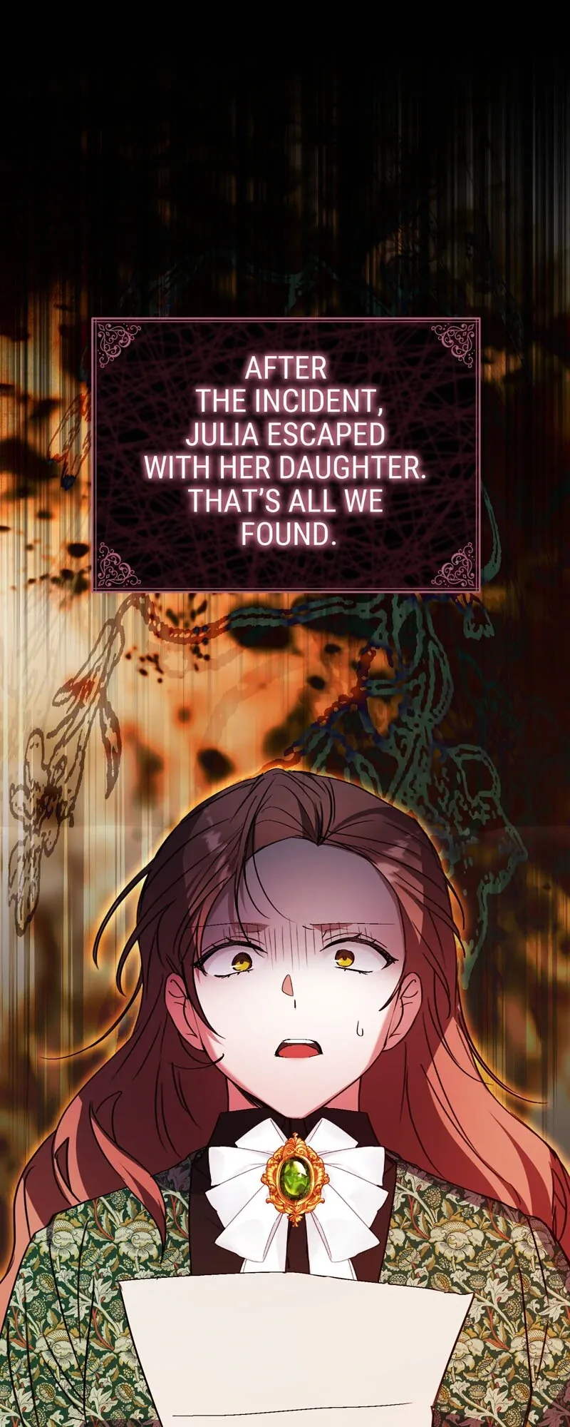 I Thought I was the Real Daughter Chapter 46 page 63