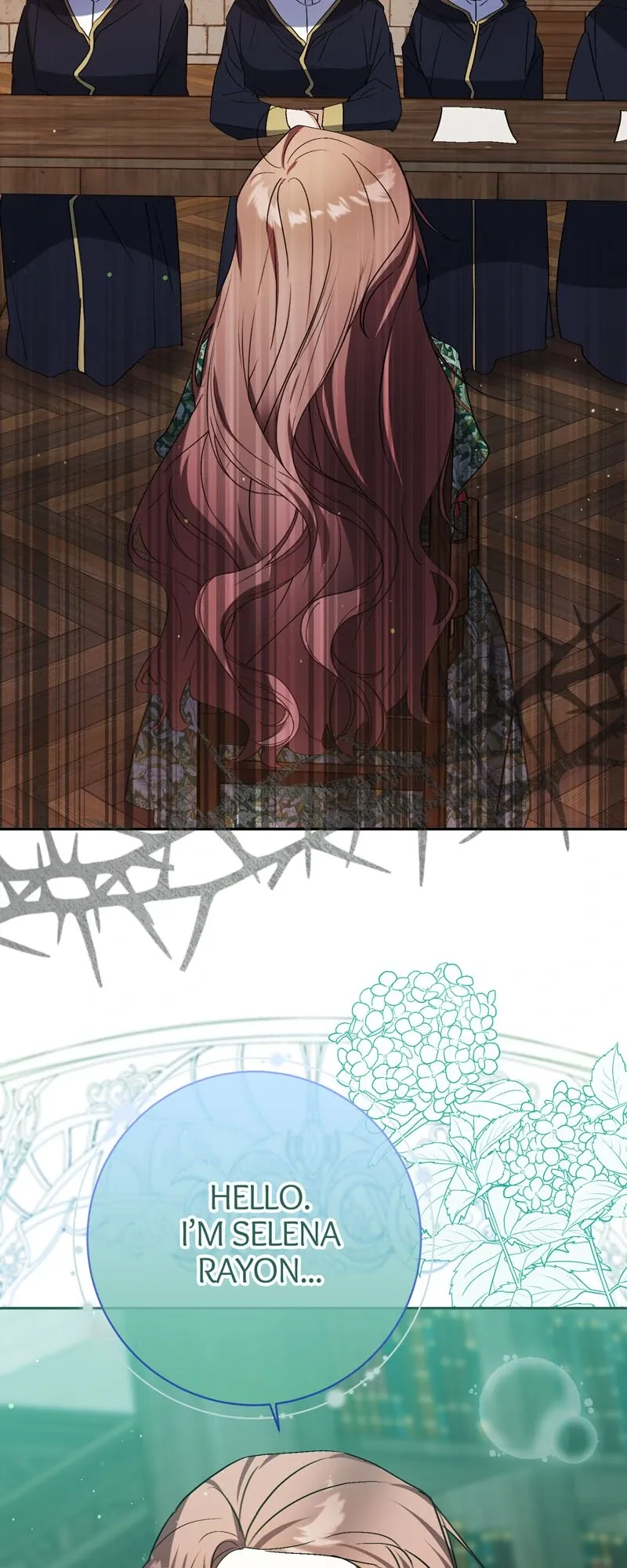 I Thought I was the Real Daughter Chapter 47 page 4