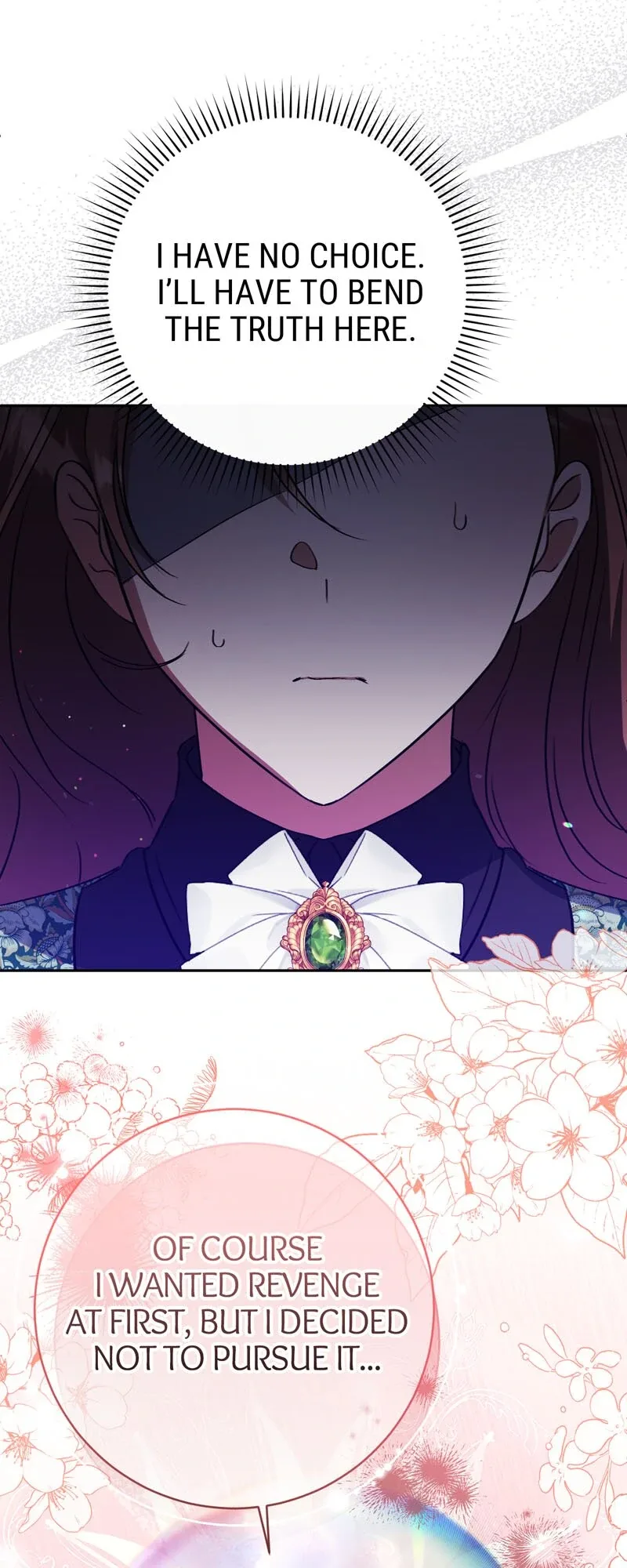 I Thought I was the Real Daughter Chapter 47 page 14