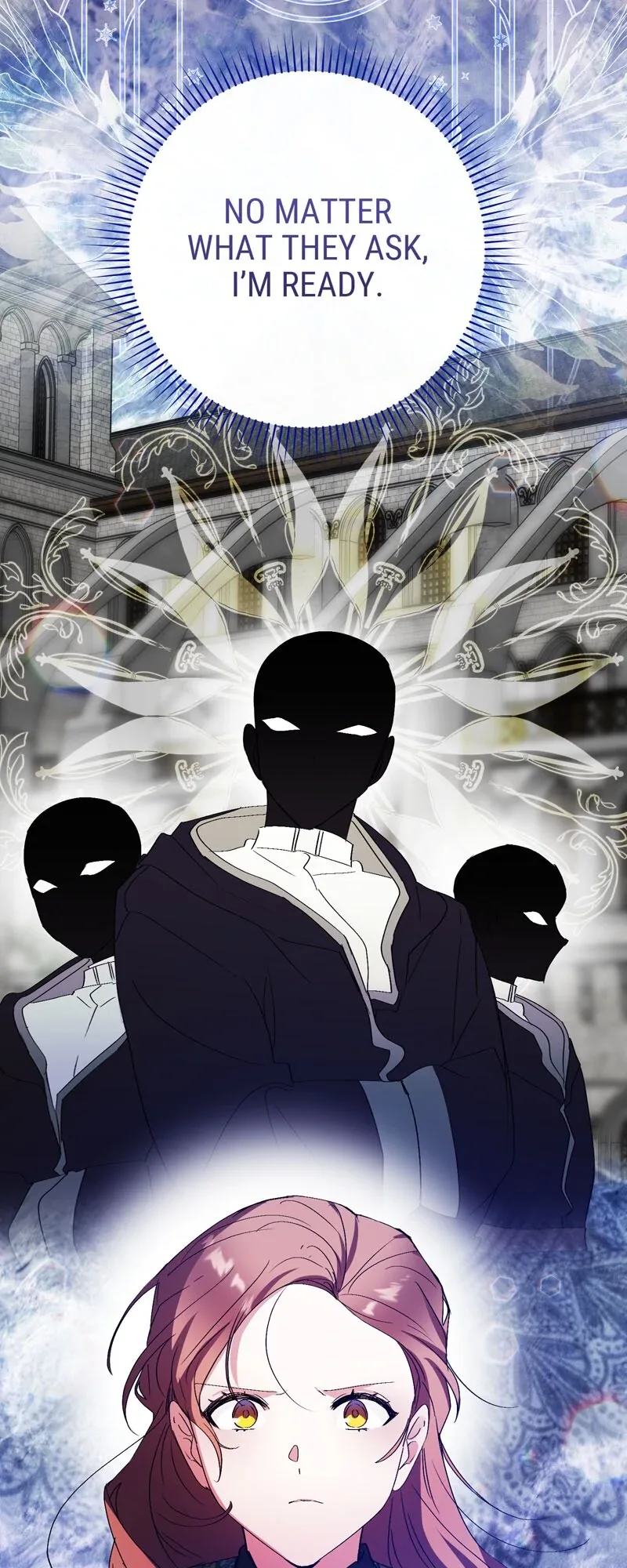 I Thought I was the Real Daughter Chapter 46 page 71