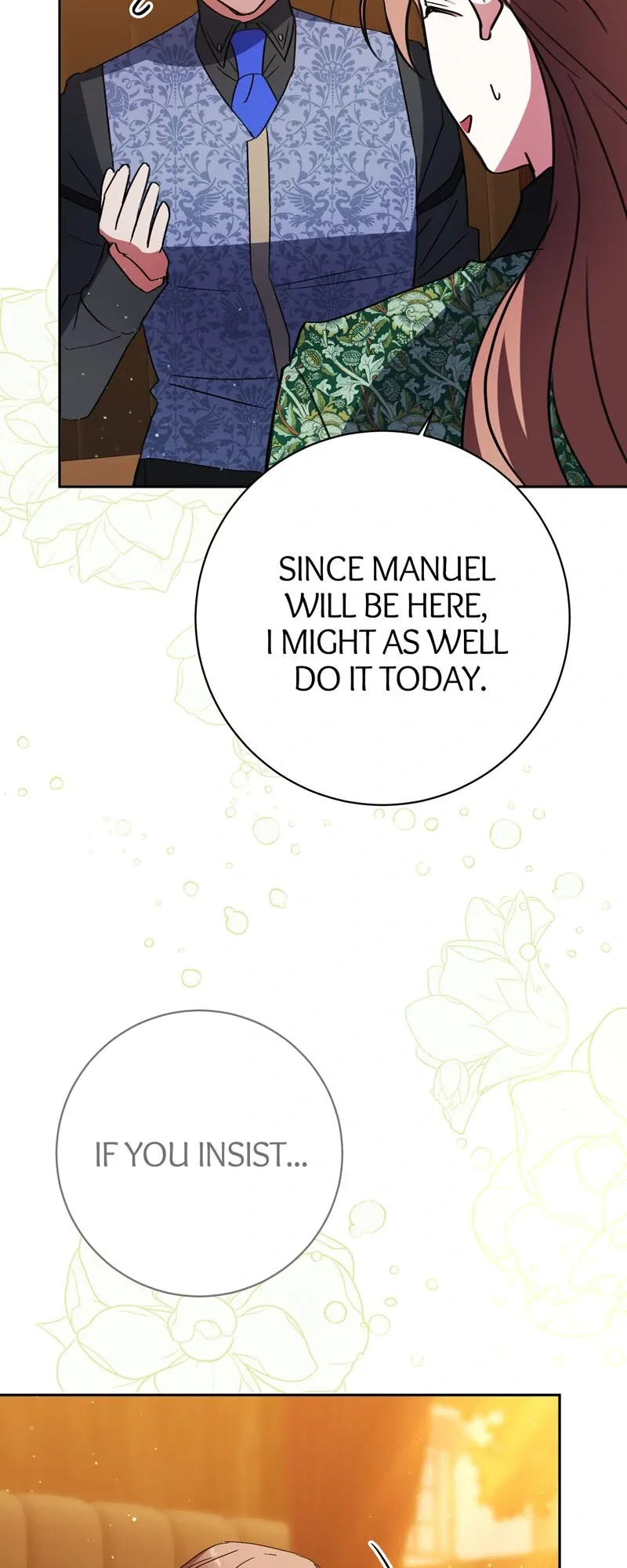 I Thought I was the Real Daughter Chapter 46 page 67
