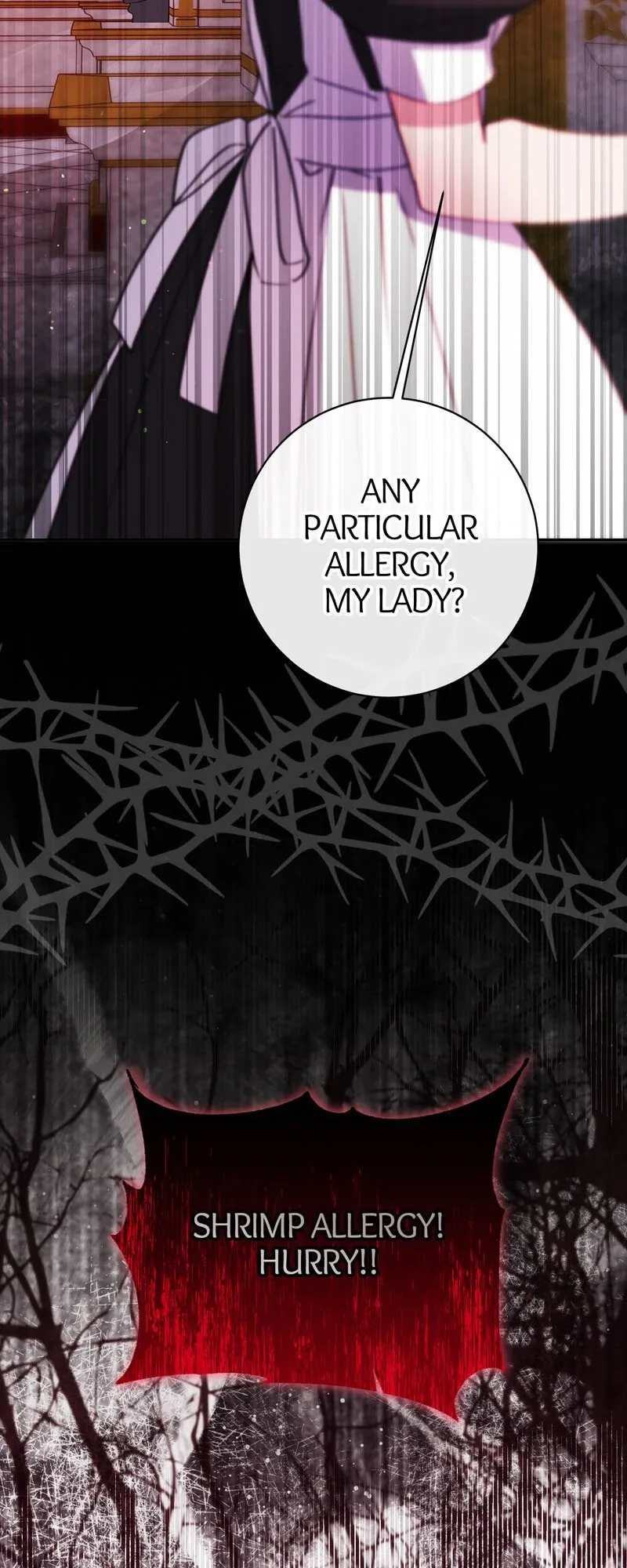 I Thought I was the Real Daughter Chapter 46 page 46