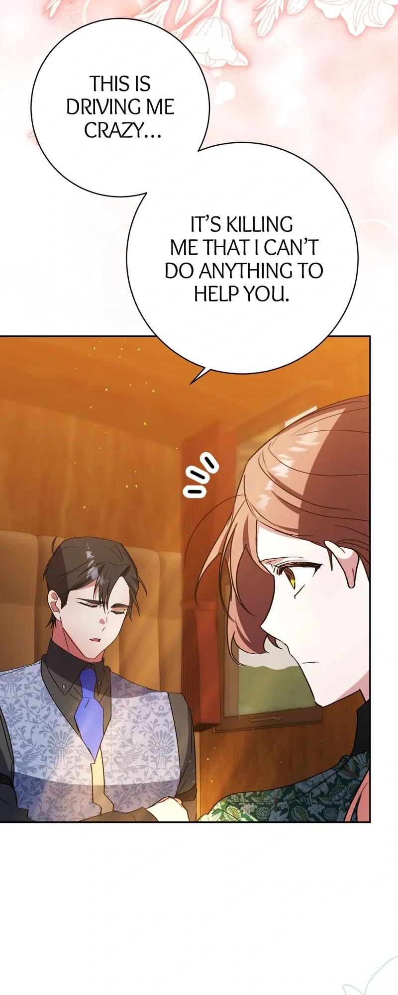 I Thought I was the Real Daughter Chapter 46 page 53