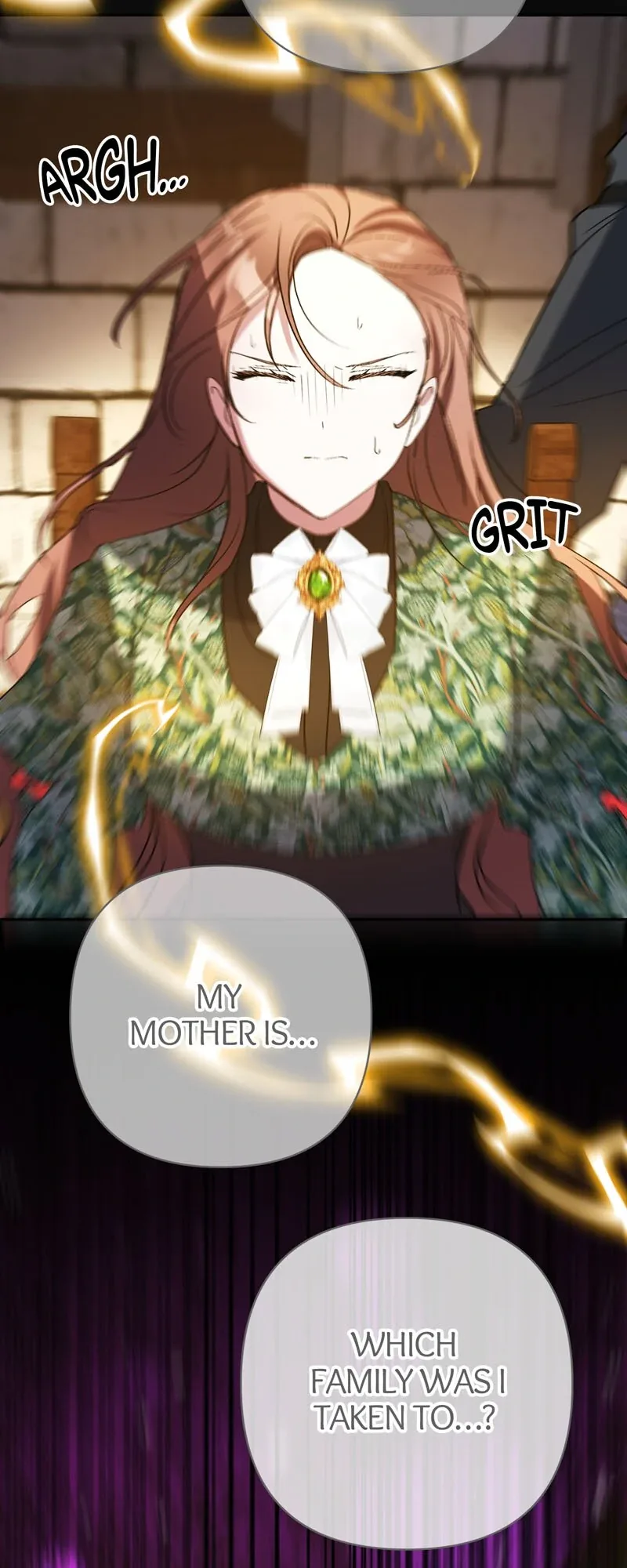 I Thought I was the Real Daughter Chapter 47 page 65