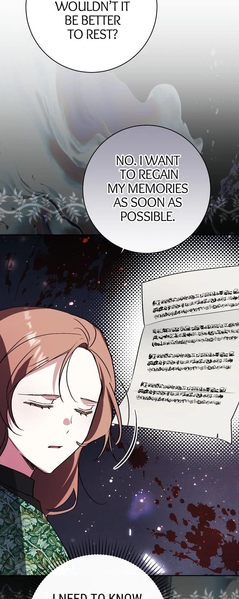 I Thought I was the Real Daughter Chapter 47 page 57