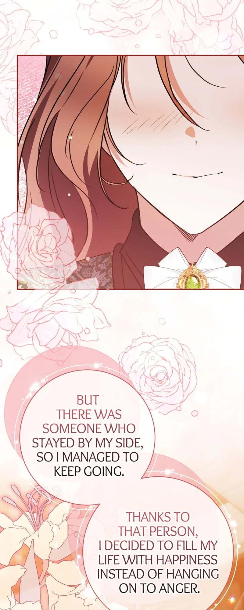 I Thought I was the Real Daughter Chapter 47 page 36