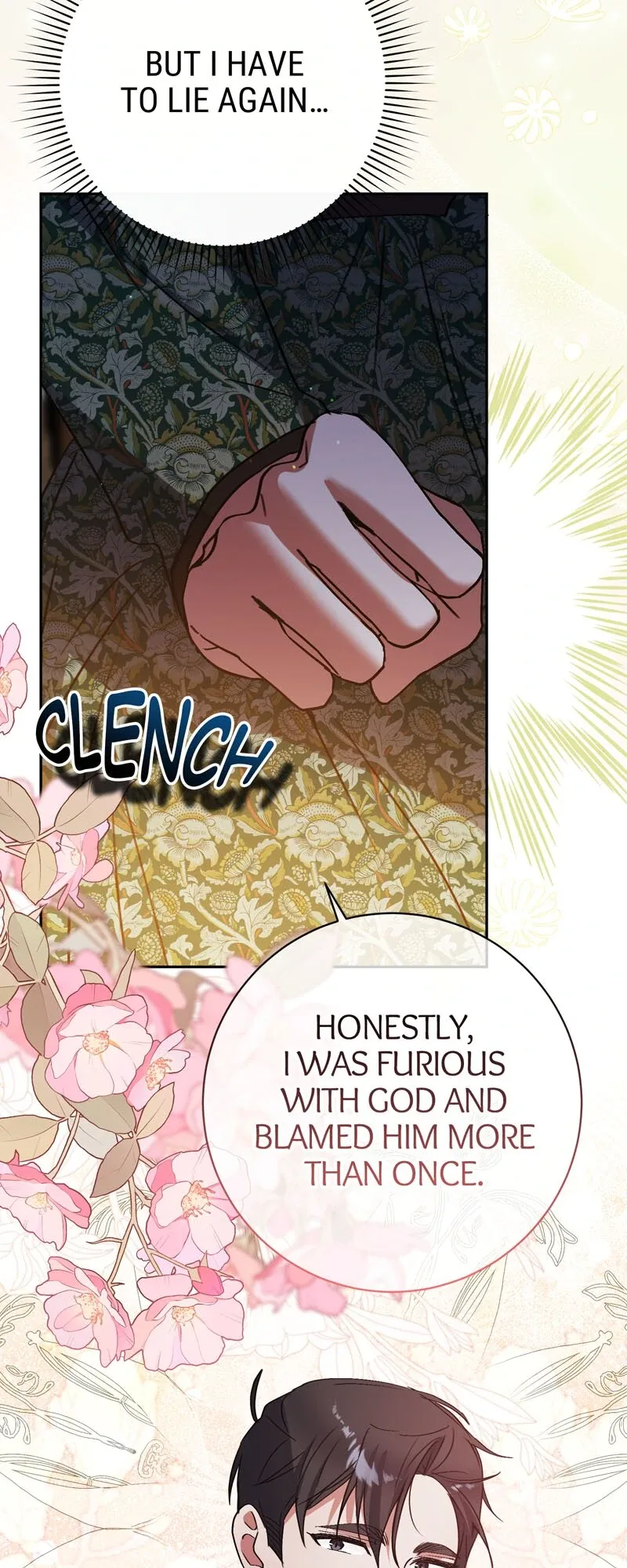 I Thought I was the Real Daughter Chapter 47 page 34