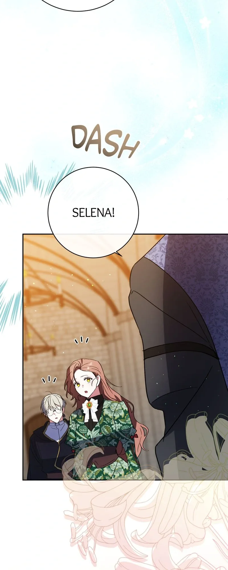 I Thought I was the Real Daughter Chapter 47 page 51