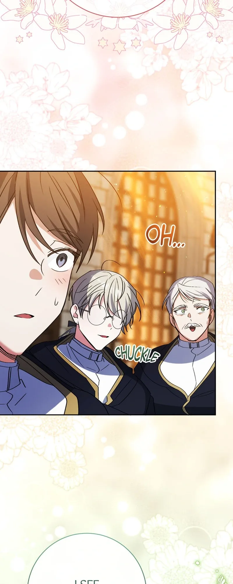 I Thought I was the Real Daughter Chapter 47 page 38