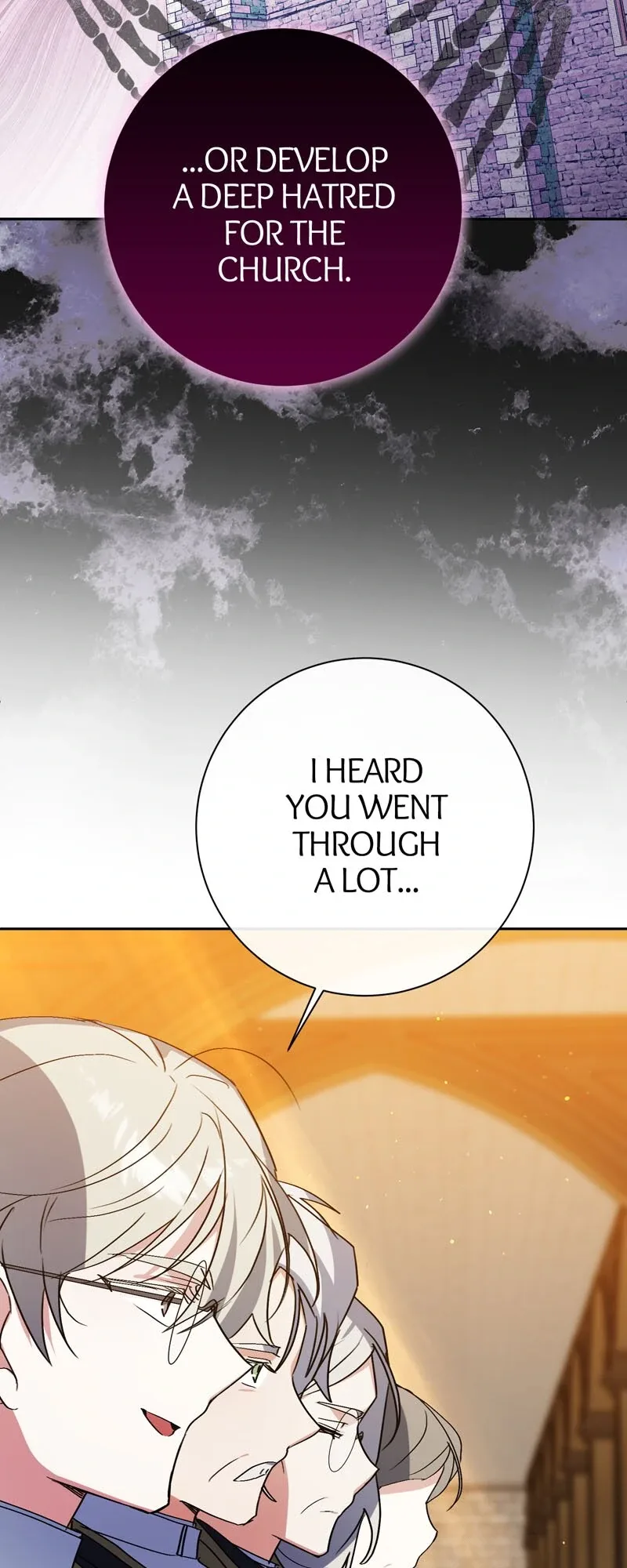 I Thought I was the Real Daughter Chapter 47 page 31