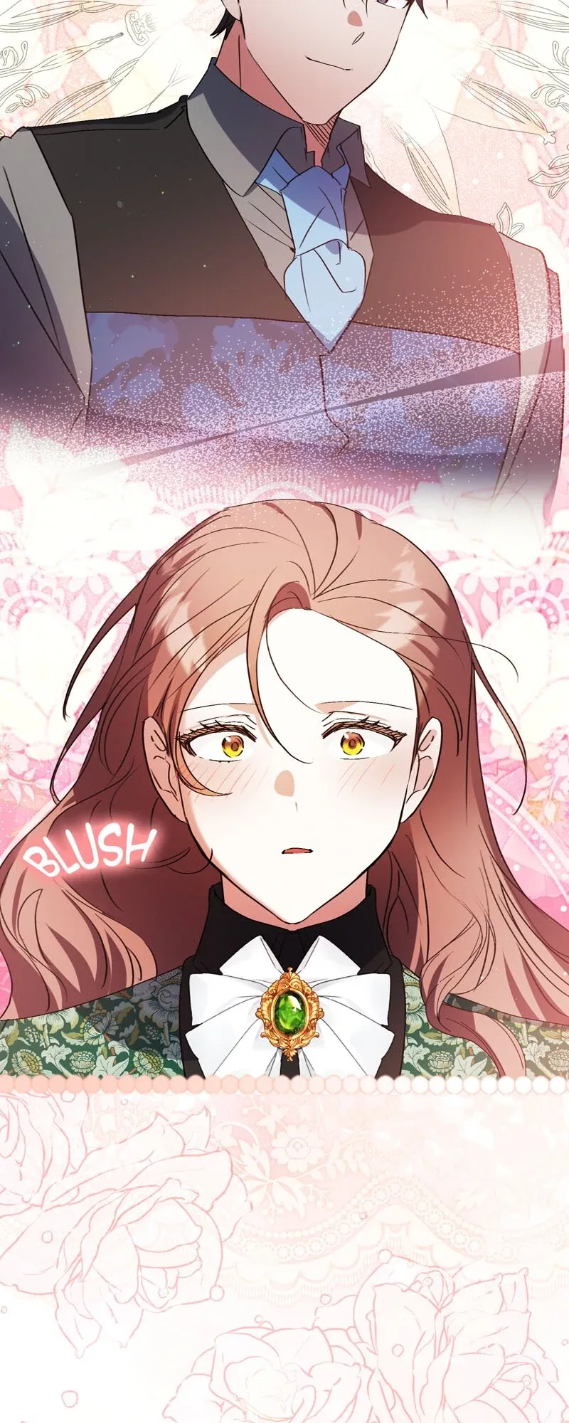 I Thought I was the Real Daughter Chapter 47 page 35