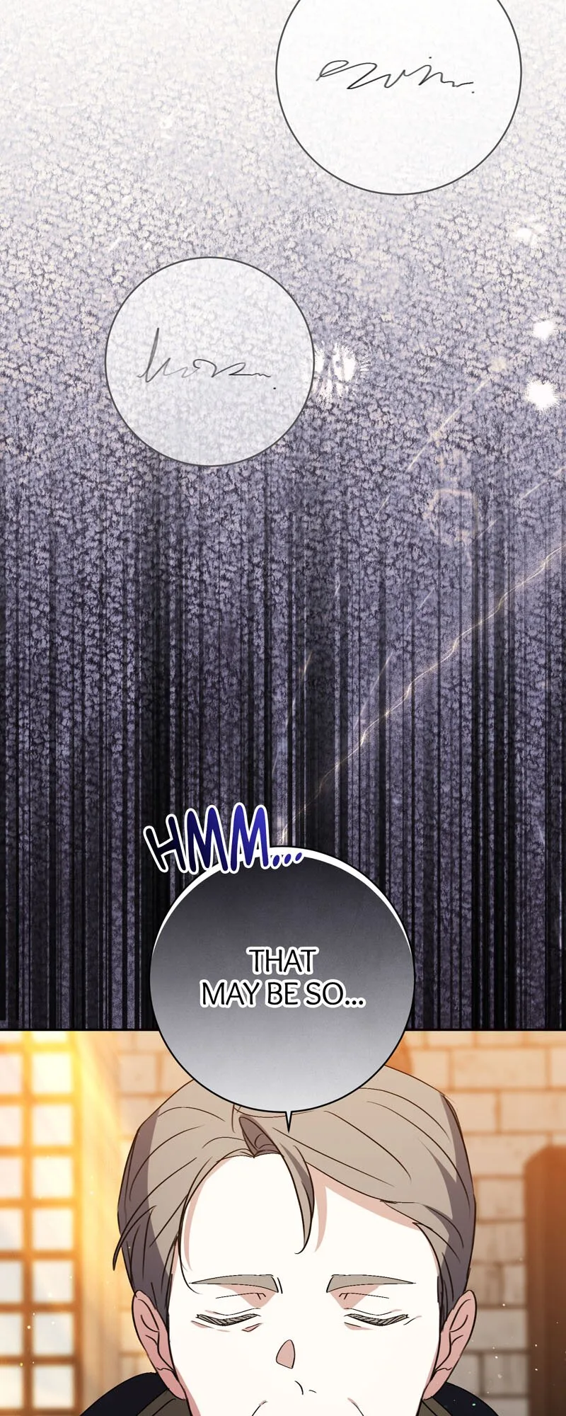 I Thought I was the Real Daughter Chapter 47 page 18