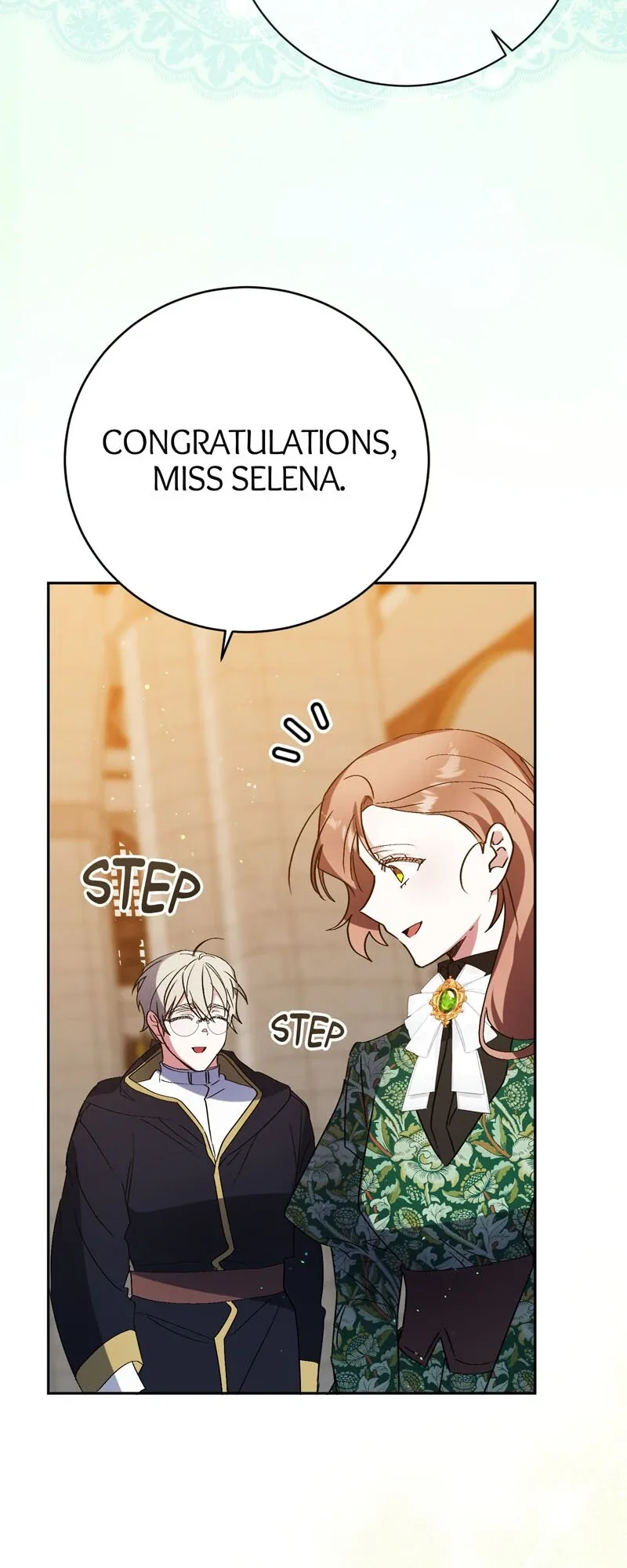 I Thought I was the Real Daughter Chapter 47 page 49