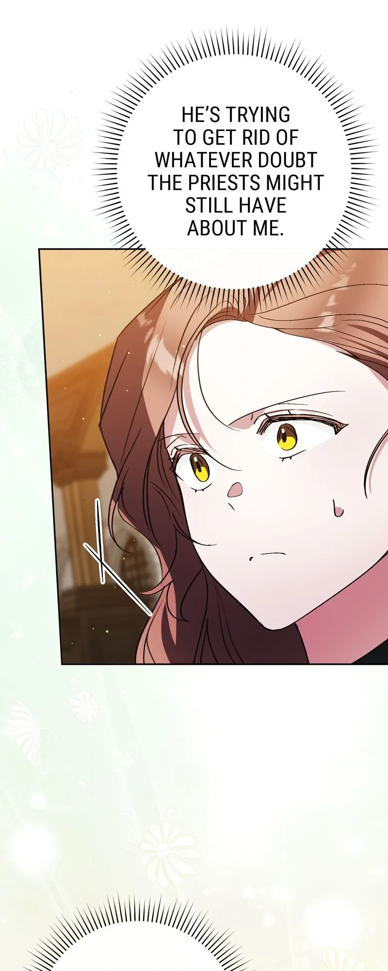I Thought I was the Real Daughter Chapter 47 page 33