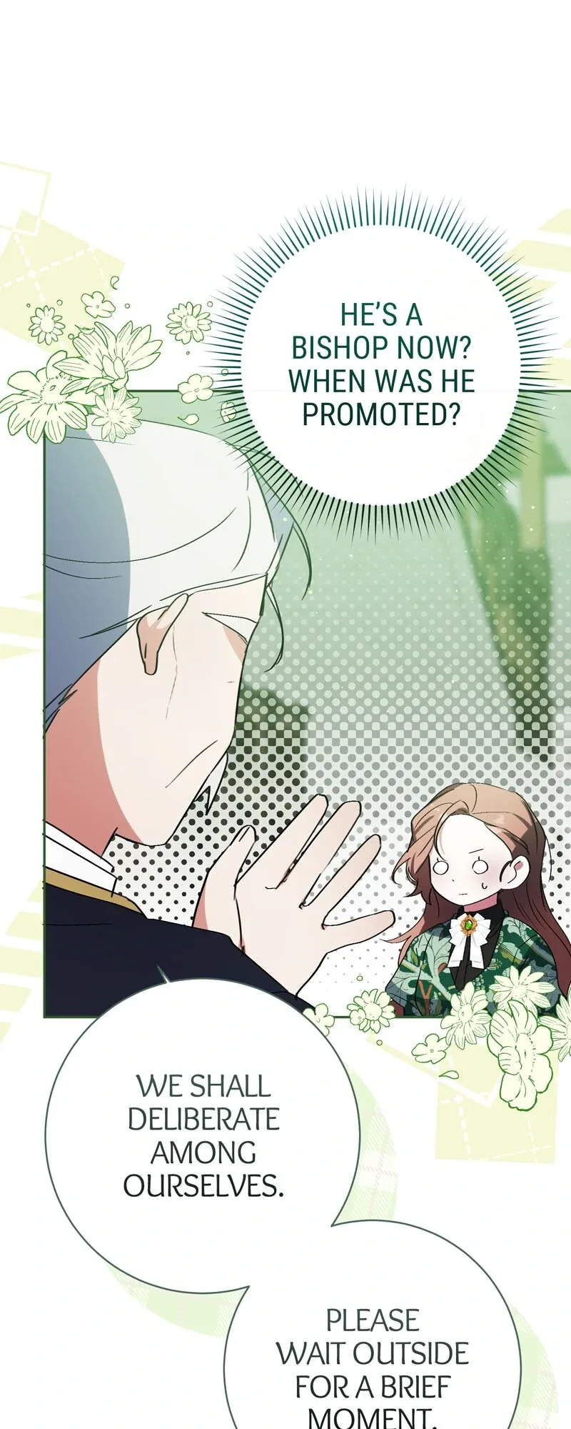 I Thought I was the Real Daughter Chapter 47 page 40