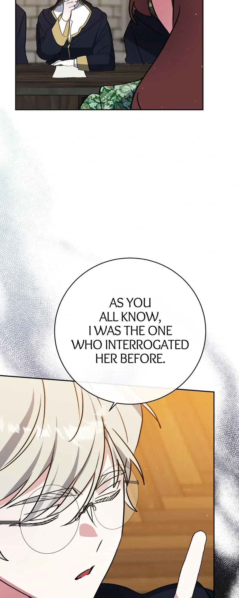 I Thought I was the Real Daughter Chapter 47 page 29