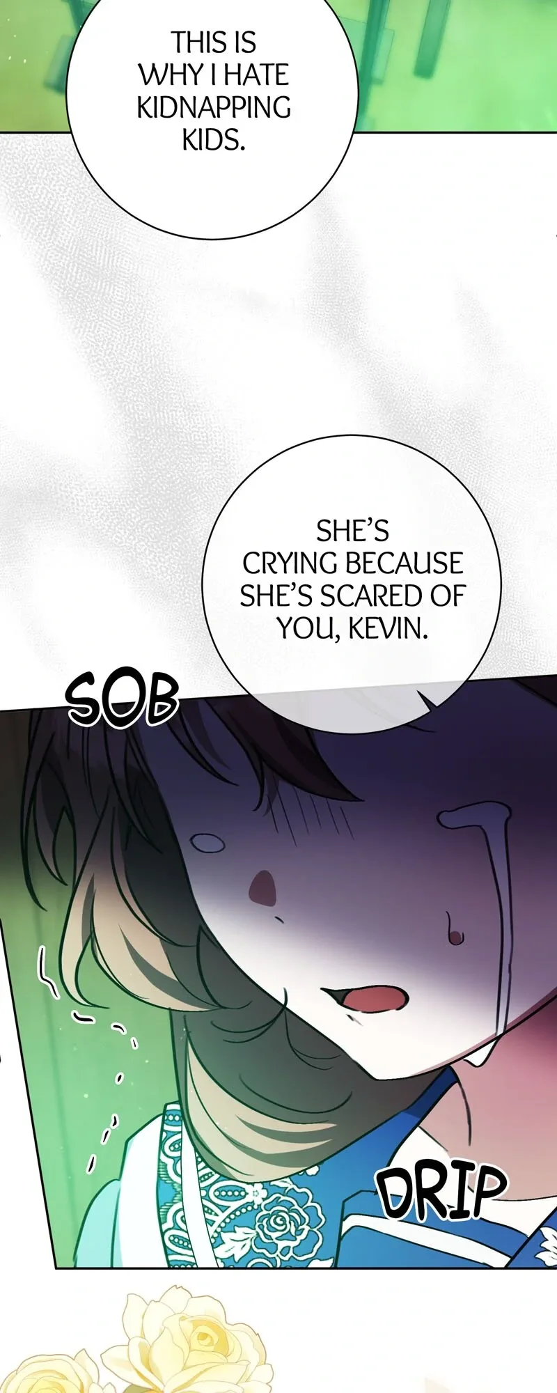 I Thought I was the Real Daughter Chapter 48 page 4
