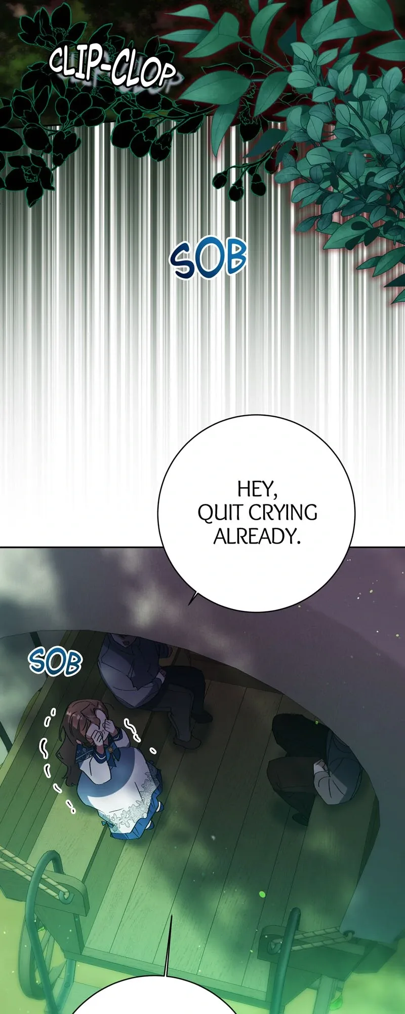 I Thought I was the Real Daughter Chapter 48 page 3