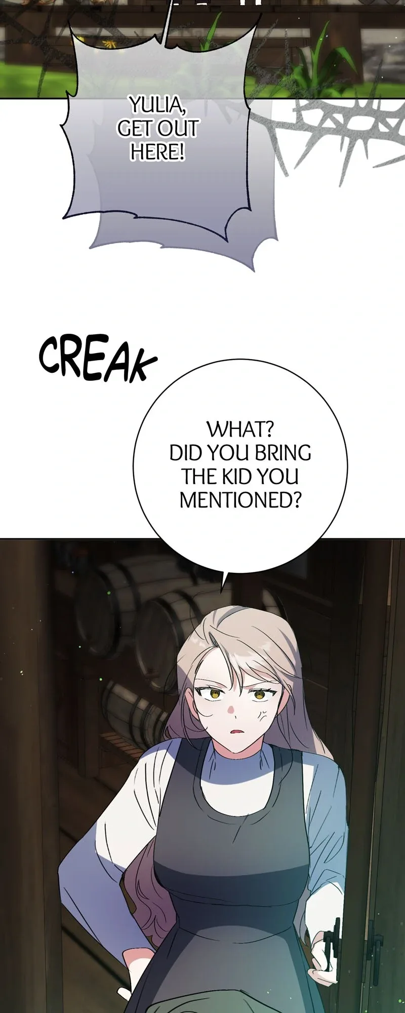 I Thought I was the Real Daughter Chapter 48 page 11