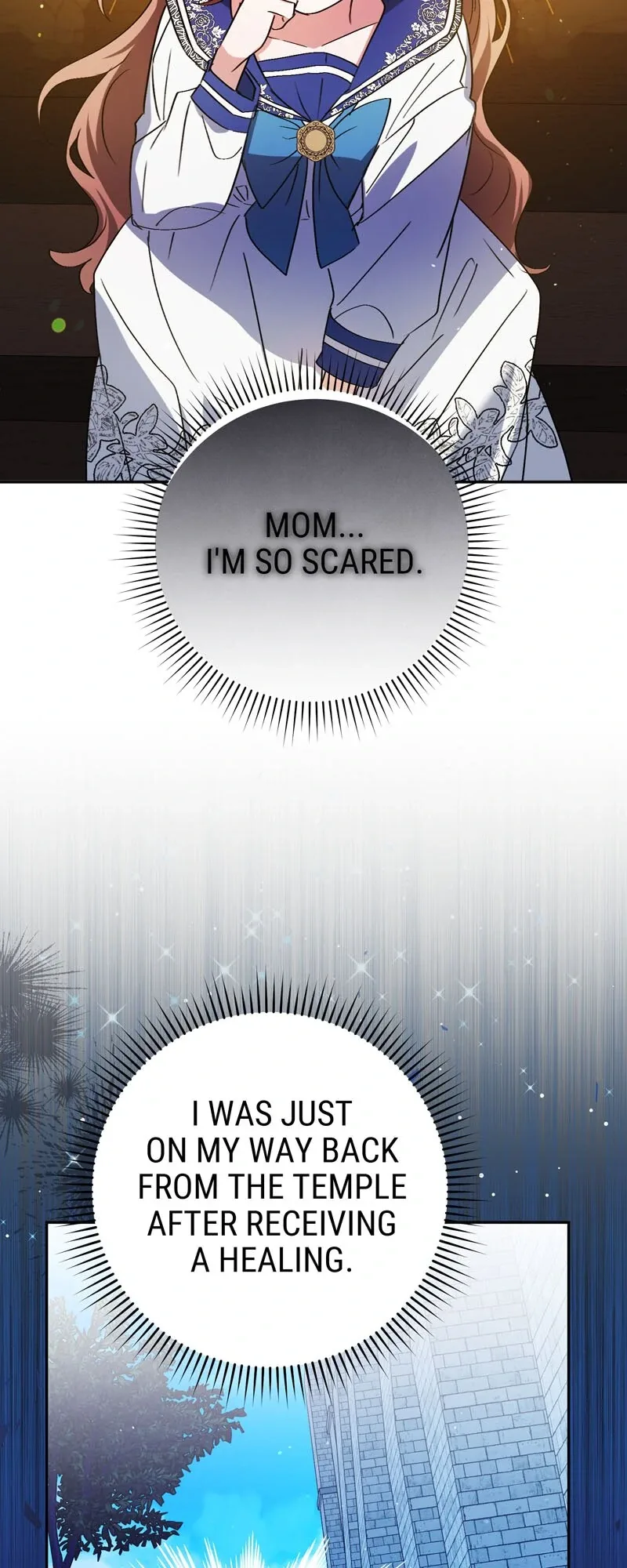 I Thought I was the Real Daughter Chapter 48 page 6