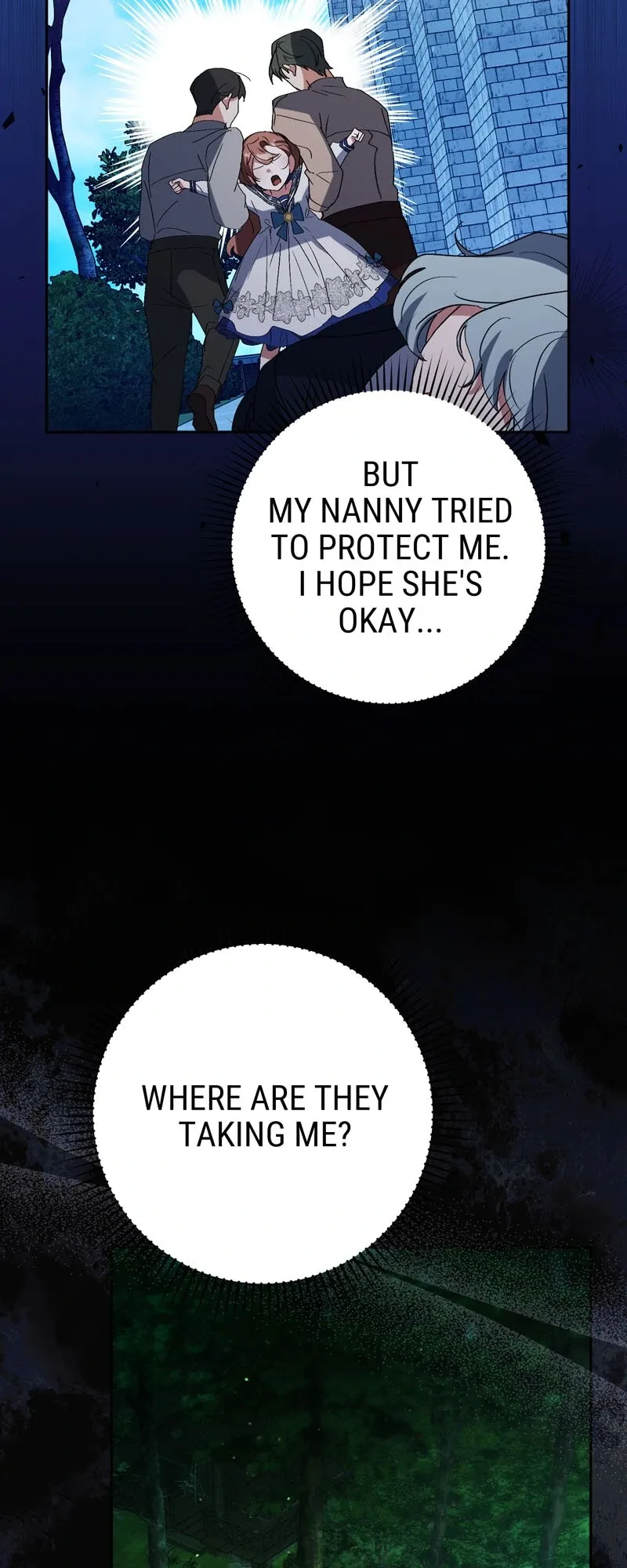 I Thought I was the Real Daughter Chapter 48 page 7