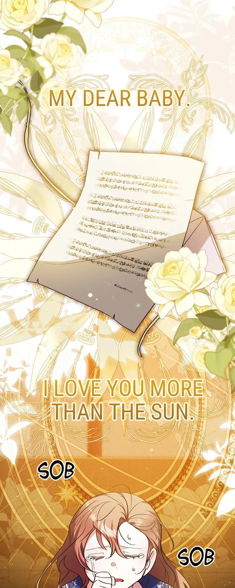 I Thought I was the Real Daughter Chapter 48 page 5
