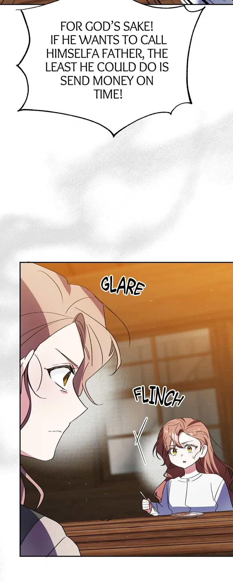 I Thought I was the Real Daughter Chapter 49 page 5