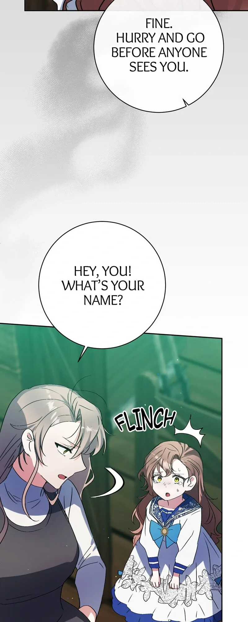 I Thought I was the Real Daughter Chapter 48 page 22