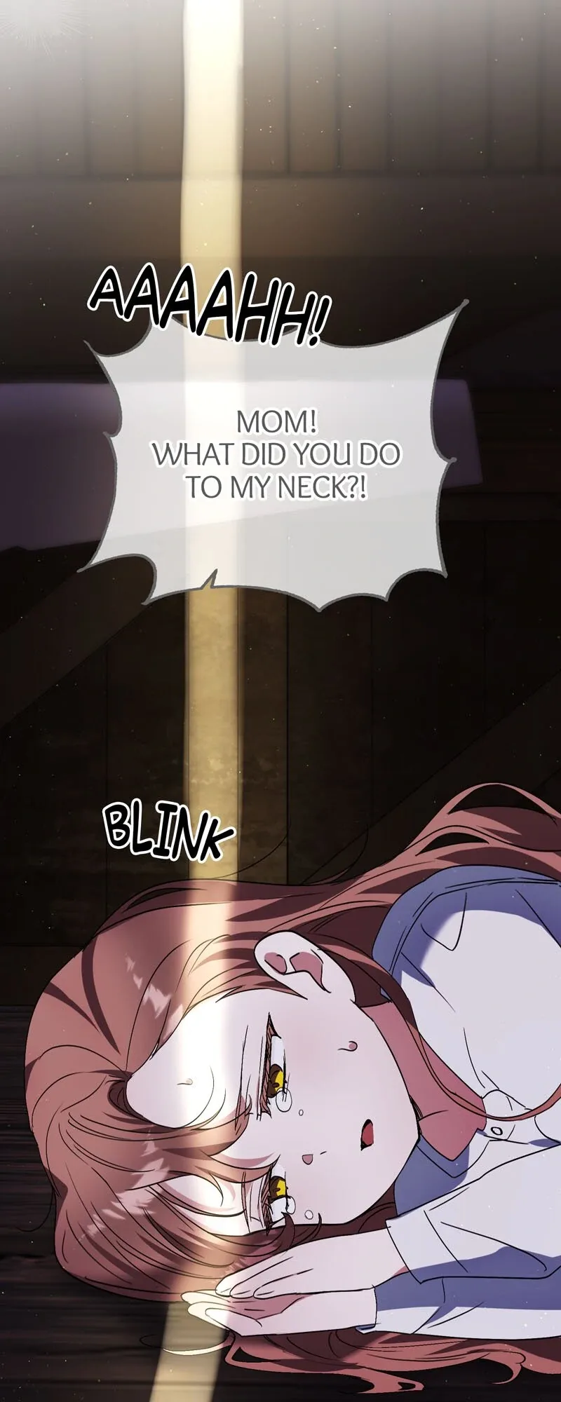 I Thought I was the Real Daughter Chapter 49 page 13