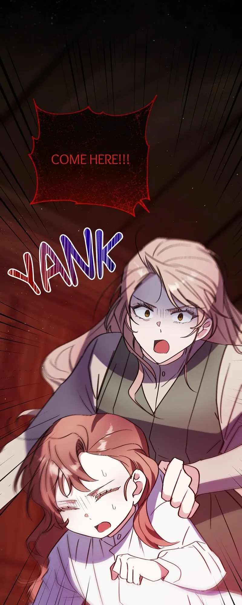 I Thought I was the Real Daughter Chapter 49 page 8