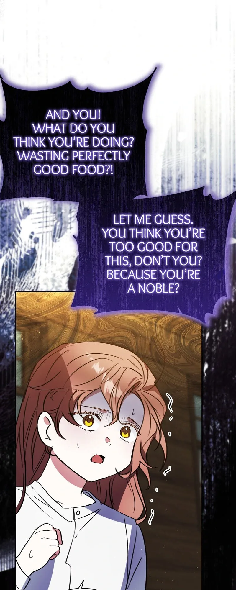 I Thought I was the Real Daughter Chapter 49 page 6