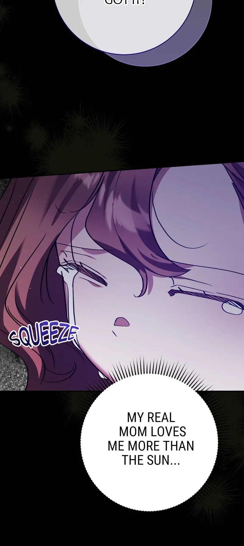 I Thought I was the Real Daughter Chapter 48 page 25