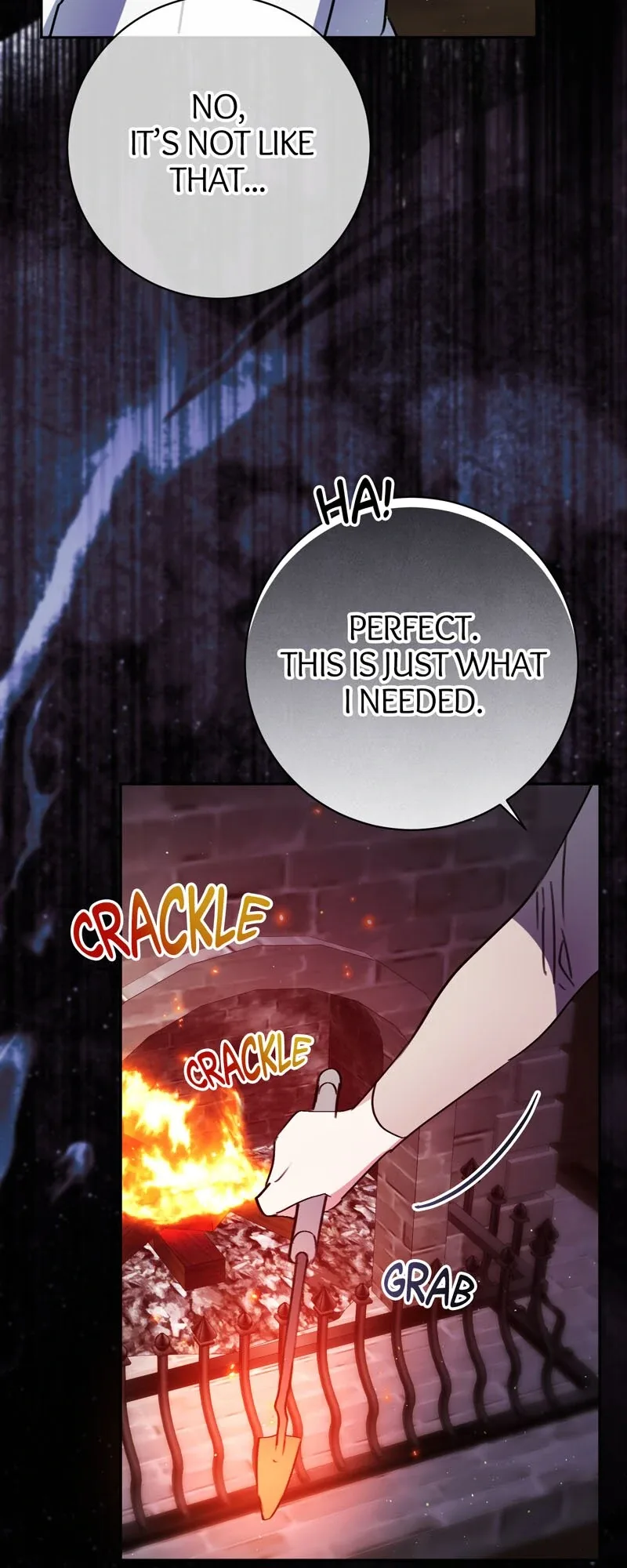 I Thought I was the Real Daughter Chapter 49 page 7