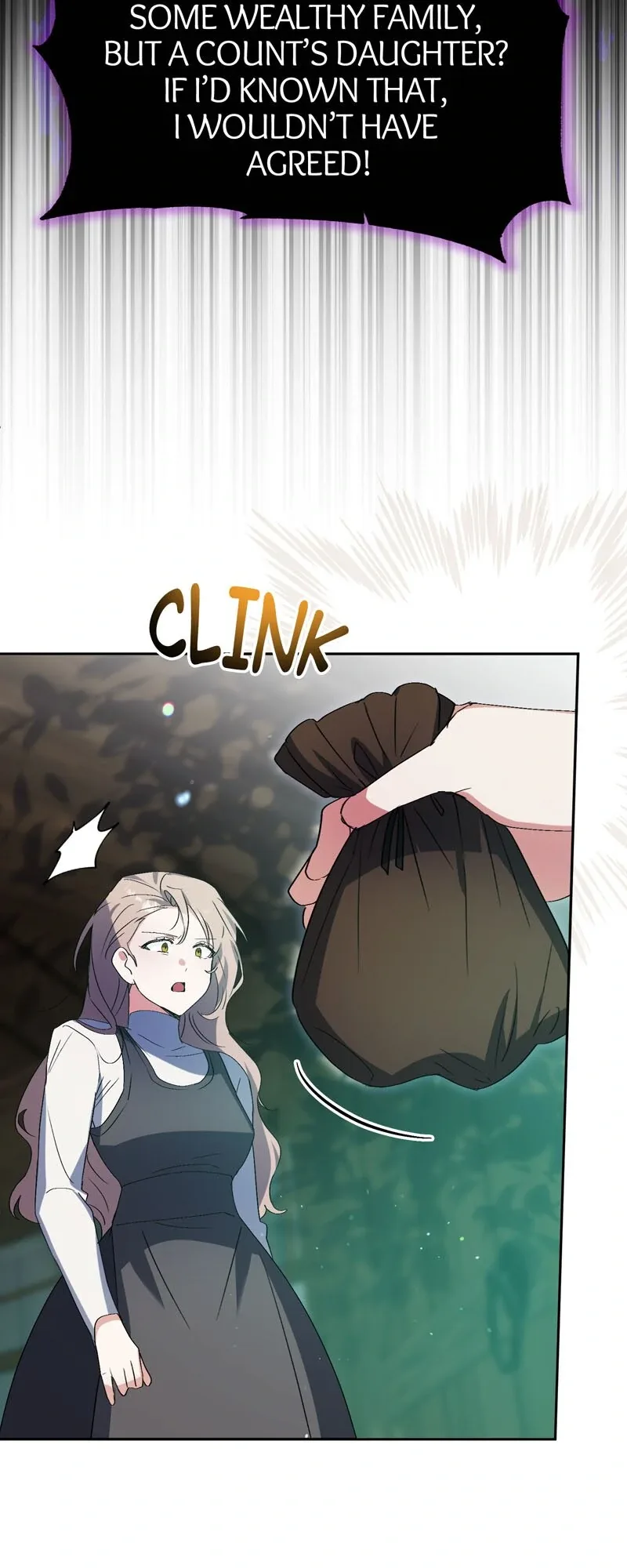 I Thought I was the Real Daughter Chapter 48 page 16