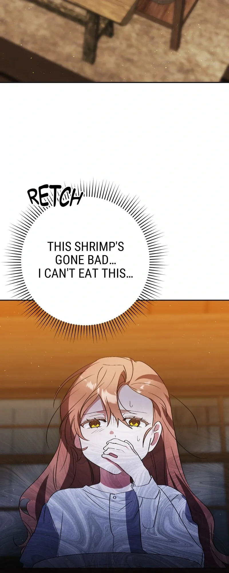 I Thought I was the Real Daughter Chapter 49 page 3
