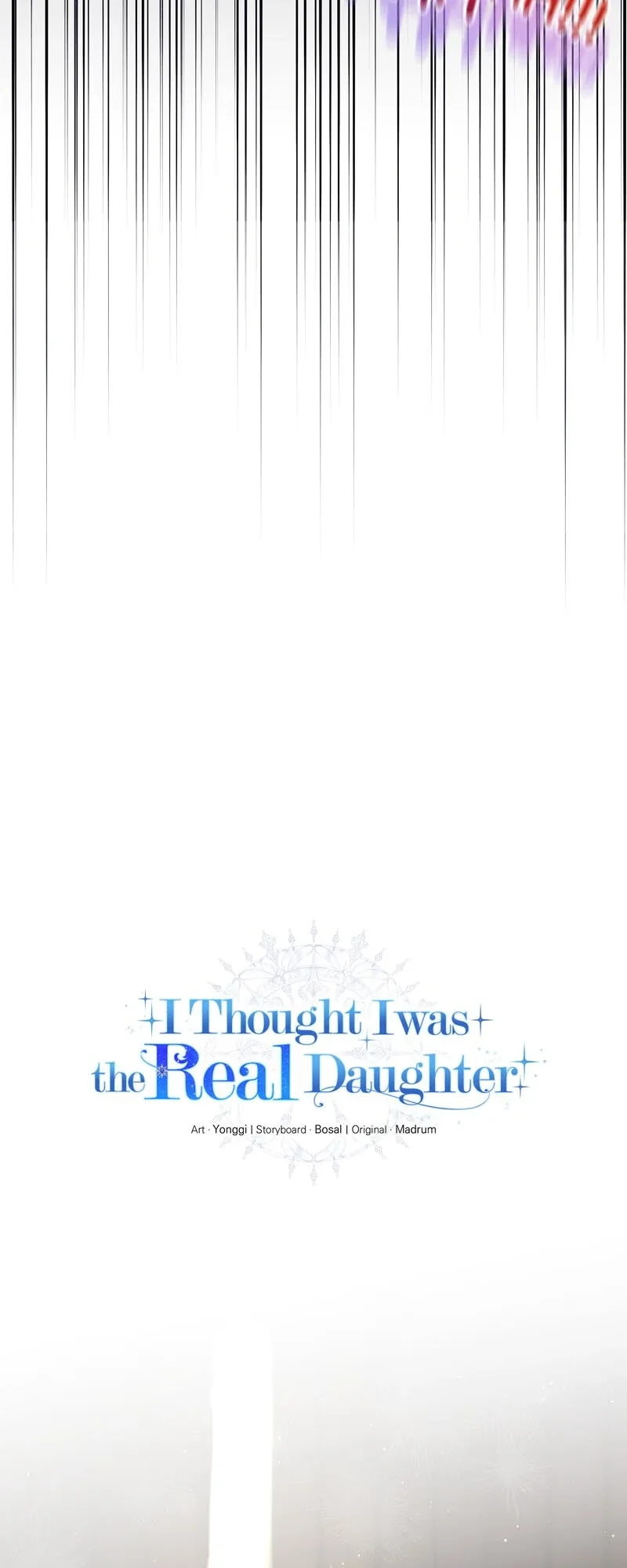 I Thought I was the Real Daughter Chapter 49 page 12