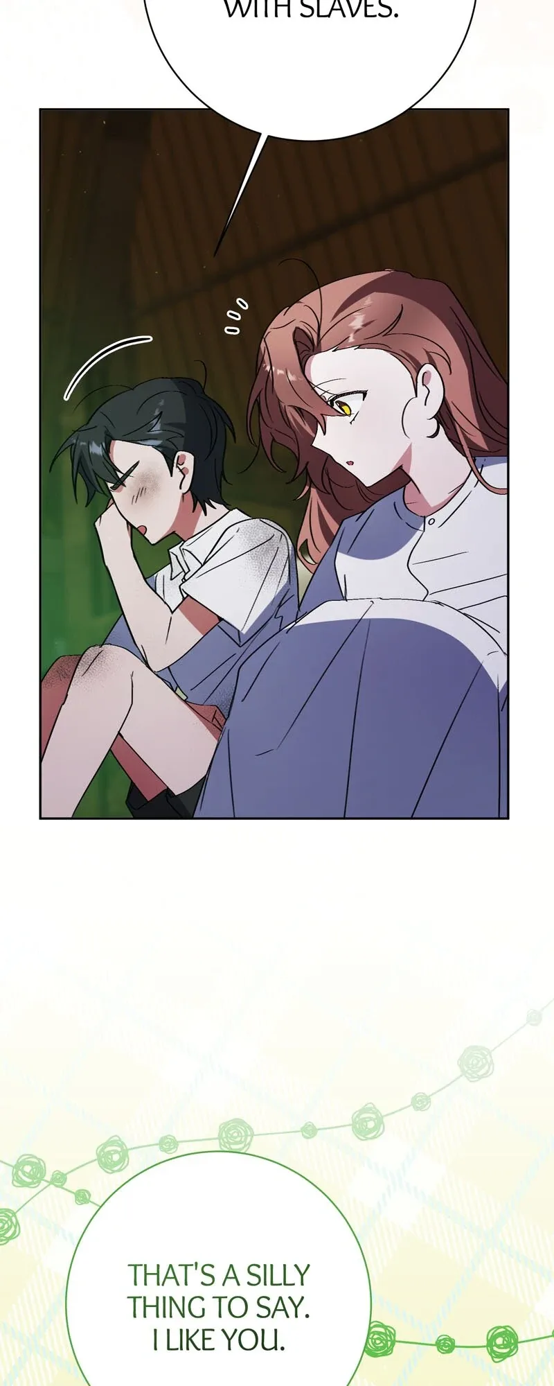 I Thought I was the Real Daughter Chapter 49 page 51