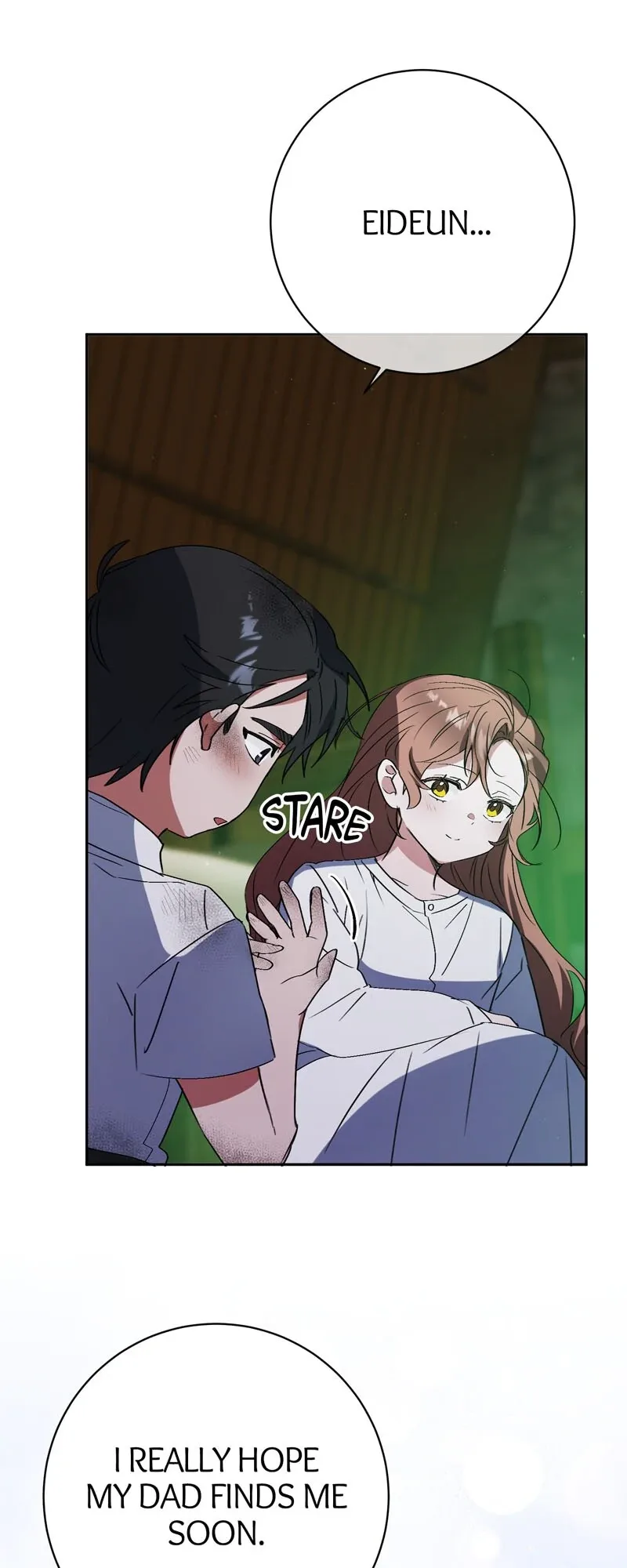 I Thought I was the Real Daughter Chapter 49 page 47