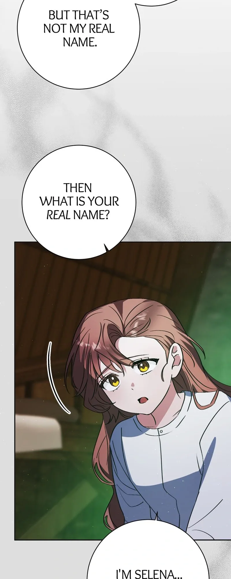 I Thought I was the Real Daughter Chapter 49 page 26