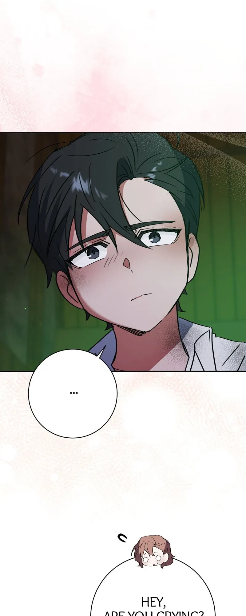 I Thought I was the Real Daughter Chapter 49 page 54