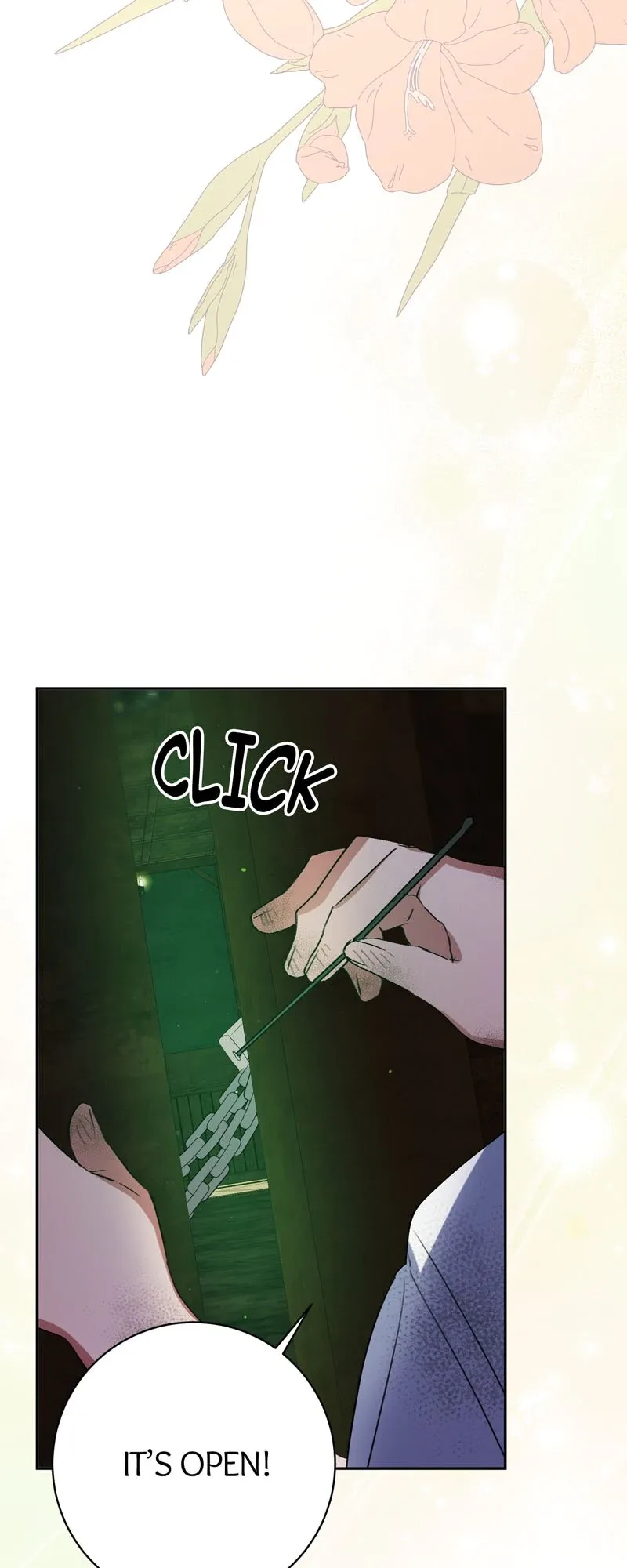I Thought I was the Real Daughter Chapter 49 page 64