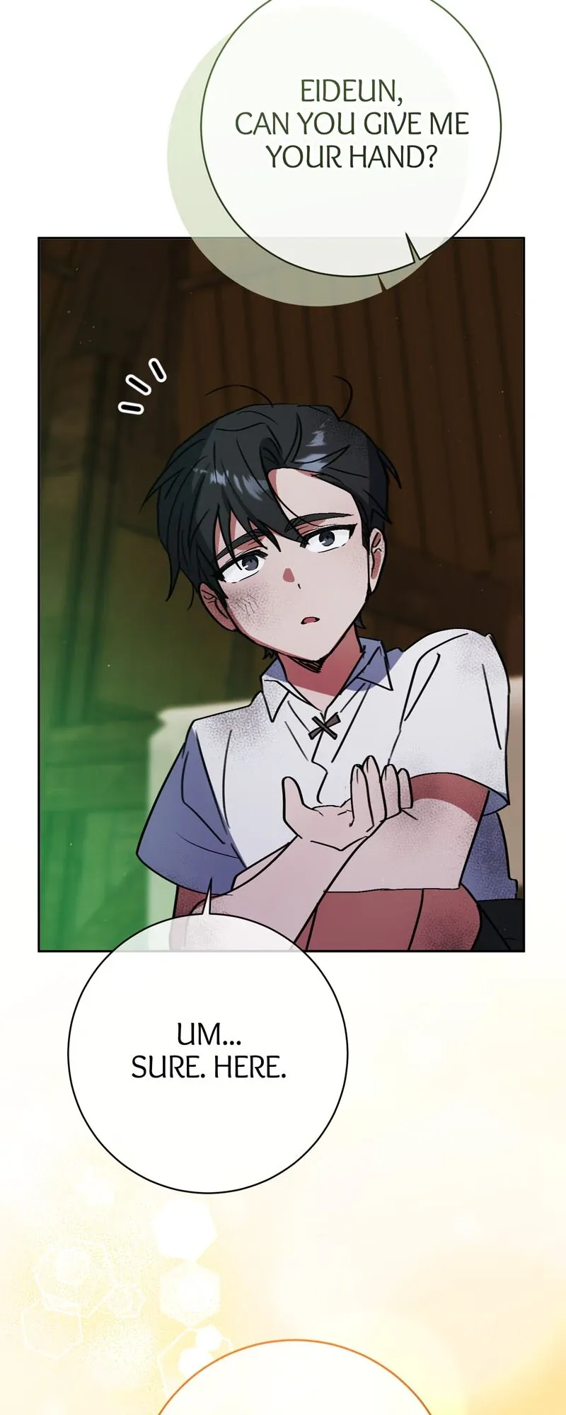 I Thought I was the Real Daughter Chapter 49 page 43