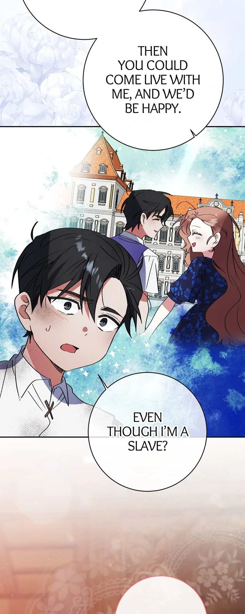 I Thought I was the Real Daughter Chapter 49 page 48