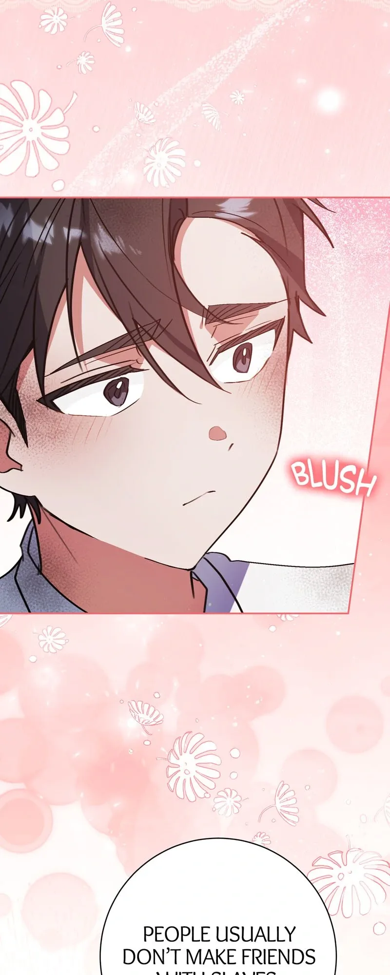 I Thought I was the Real Daughter Chapter 49 page 50